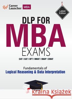 Fundamentals of Logical Reasoning & Data Interpretation Career Launcher 9789389310696 G.K Publications Pvt.Ltd