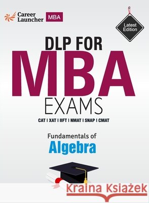 Fundamentals of Algebra Career Launcher 9789389310757 G.K Publications Pvt.Ltd