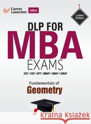 Fundamentals of Geometry Career Launcher 9789389310764 G.K Publications Pvt.Ltd