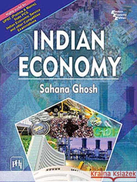 Indian Economy Sahana Ghosh   9789389347319 PHI Learning