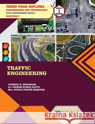 Traffic Engineering Vaibhao Sonarkar 9789389533309