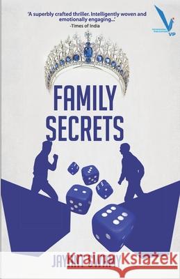 Family Secrets Jayant Swamy 9789389624502