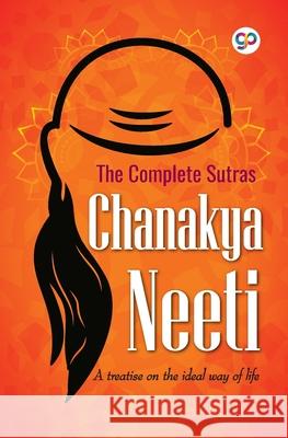 Chanakya Neeti Chanakya 9789389716276