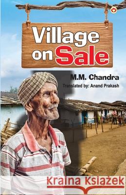 Village On Sale M. M. Chandra 9789389807462 Diamond Books