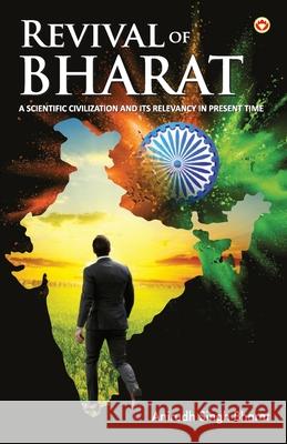 Revival Of Bharat Anirudh Bharat Singh 9789389807752 Diamond Pocket Books Pvt Ltd