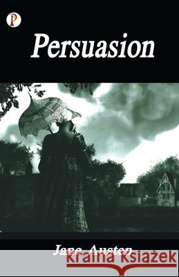 Persuasion Jane Austen 9789389843514 Pharos Books