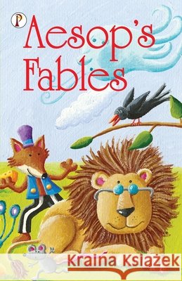 Aesop's Fables Aesop 9789389843675