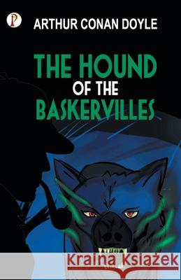 The Hound of the Baskervilles Arthur Doyle Conan 9789389843781