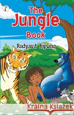 The Jungle Book Rudyard Kipling 9789389843941
