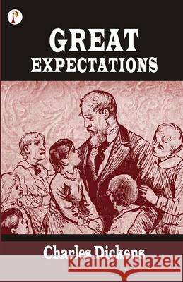 Great Expectations Charles Dickens 9789389843989