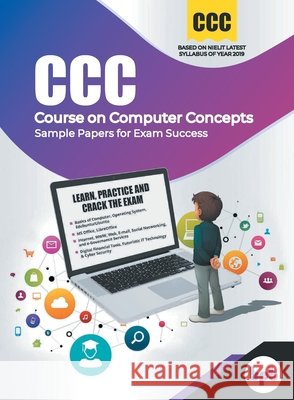 CCC (Course on Computer Concepts)- Sample Papers For Exam Success Bpb Publications M. Geetha Iyer 9789389845242