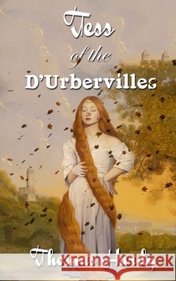 Tess Of The d'Urbervilles Thomas Hardy 9789389847949