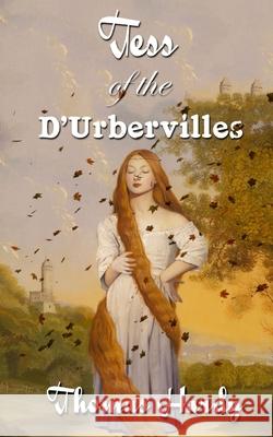 Tess Of The d'Urbervilles Thomas Hardy 9789389847949