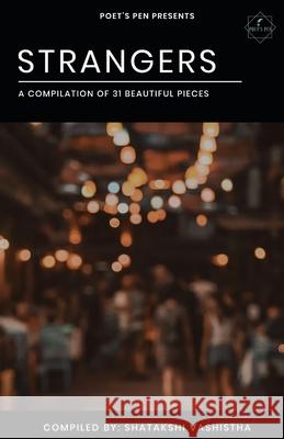 Strangers Shatakshi Vashistha   9789389923636