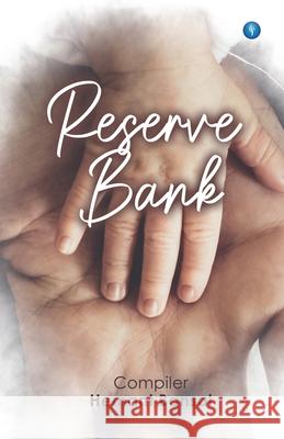 Reserve Bank Hemant Bansal 9789389923889