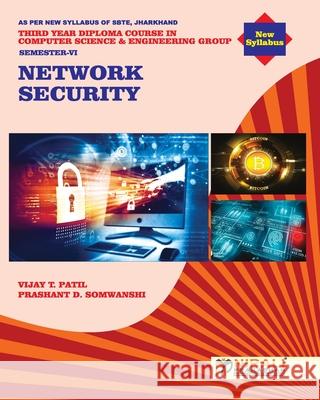 Network Security Vijay T. Patil Prashant D. Somwanshi 9789389944198