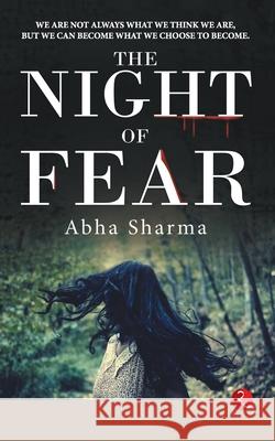 The Night of Fear Abha Sharma 9789389967609 Rupa Publication