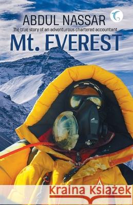 Mt. Everest Abdul Nassar 9789389995602