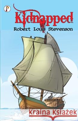 Kidnapped Robert Louis Stevenson 9789390001118