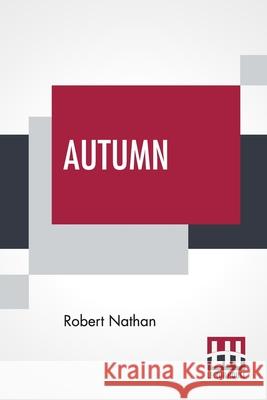 Autumn Robert Nathan 9789390015740