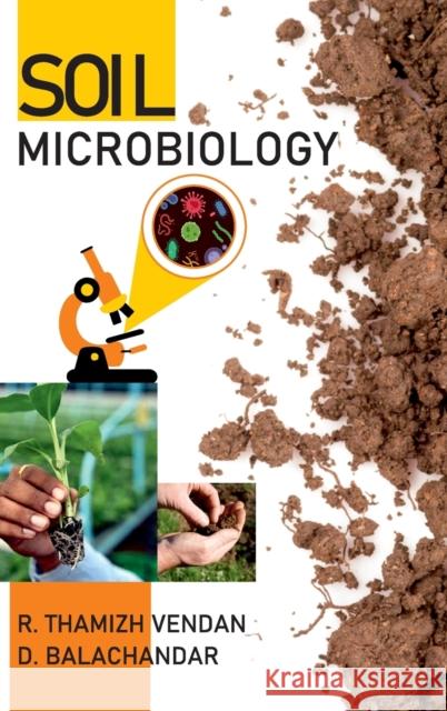 Soil Microbiology R. Vendan 9789390083787 New India Publishing Agency- Nipa