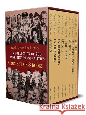 World's Greatest Library Wonder House Books 9789390093960 Prakash Books