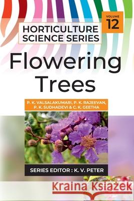 Flowering Trees Valsalakumari K. P 9789390175307