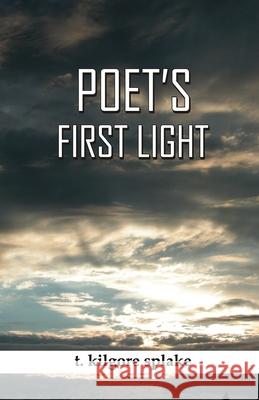 Poet's First Light T. Kilgore Splake 9789390202652