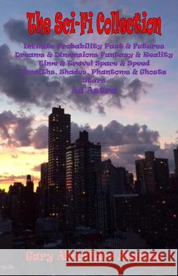 The Sci-Fi Tales Collection Gary Alexander Azerier 9789390202775