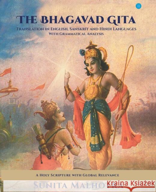 The Bhagavad Gita Sunita Malhotra 9789390223909