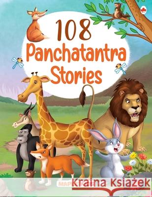 108 Panchatantra Stories Maple Press                              Maple Press                              Vishnu Sharma 9789390292929 Maple Press