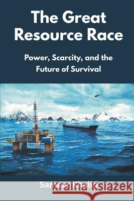 The Great Resource Race: Power, Scarcity, and the Future of Survival Sameer Khalid 9789390349586 Vij Books