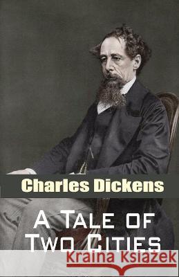 A Tale of Two Cities Dickens, Charles 9789390354054 Repro Books Limited
