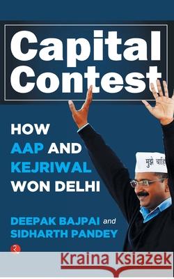 Capital Contest Deepak Bajpai 9789390356201