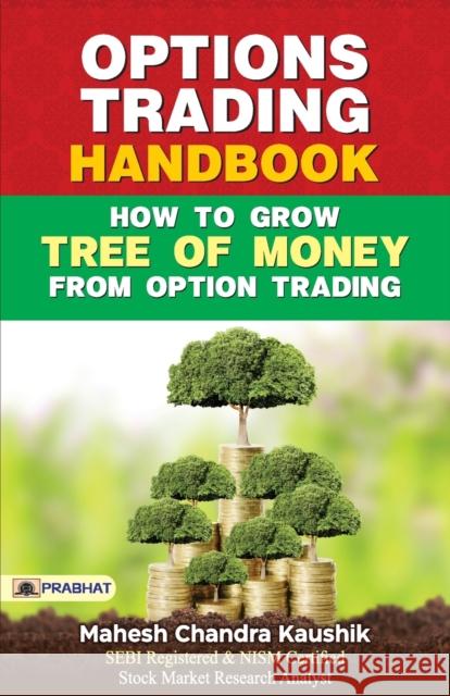 Option​s Trading Handbook Chandra, Mahesh Kaushik 9789390378548