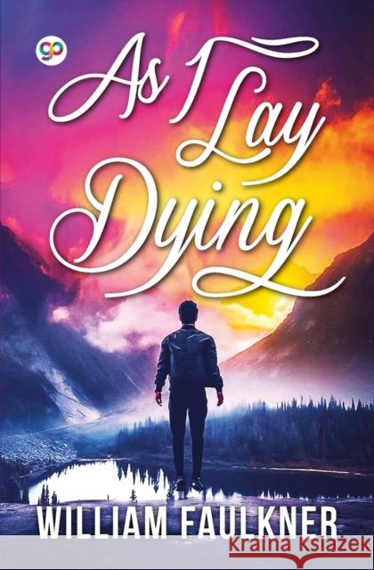 As I Lay Dying William Faulkner 9789390492381
