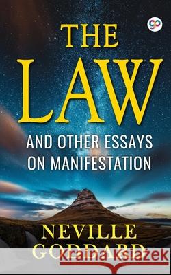 The Law Neville Goddard 9789390492886