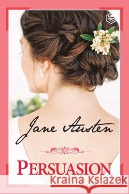 Persuasion Jane Austen 9789390575015 Sanage Publishing