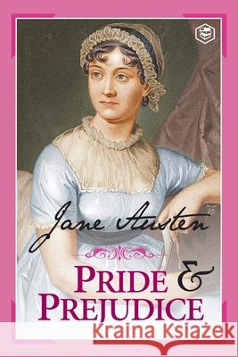 Pride and Prejudice Jane Austen 9789390575091 Sanage Publishing