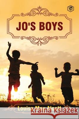 Jo's Boys Louisa May Alcott 9789390575480 Sanage Publishing