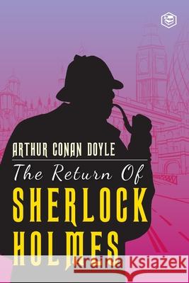 The Return Of Sherlock Holmes Arthur Conan Doyle 9789390575947