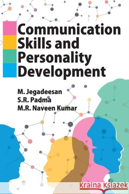 Communication Skills And Personality Development M. Jegadeesan 9789390591060 New India Publishing Agency- Nipa