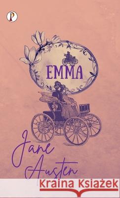 Emma Jane Austen 9789390697052 Pharos Books Private Limited