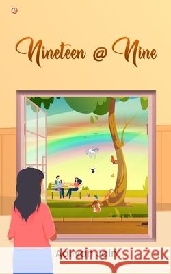 Nineteen @ Nine Aaliyah Jain 9789390837786