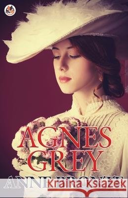 Agnes Grey Anne Bronte 9789390852376