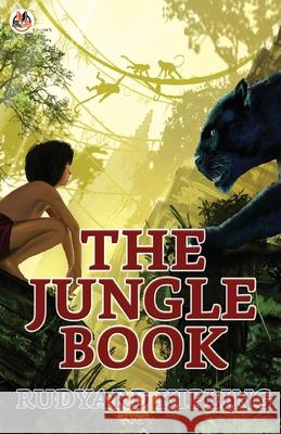The Jungle Book Rudyard Kipling 9789390852802