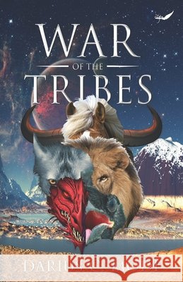 War of the Tribes Darius Cyrus Modi 9789390882243