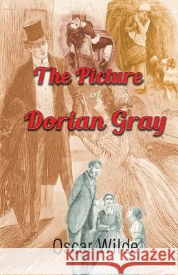 The Picture Of Dorian Gray Oscar Wilde 9789390896806 Sanage Publishing House Llp