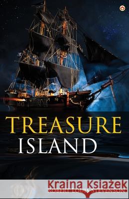 Treasure Island Robert Louis Stevenson 9789390960255