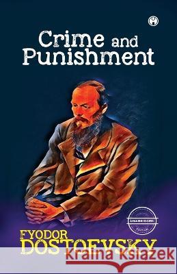Crime and Punishment Fyodor Dostoevsky 9789391006716